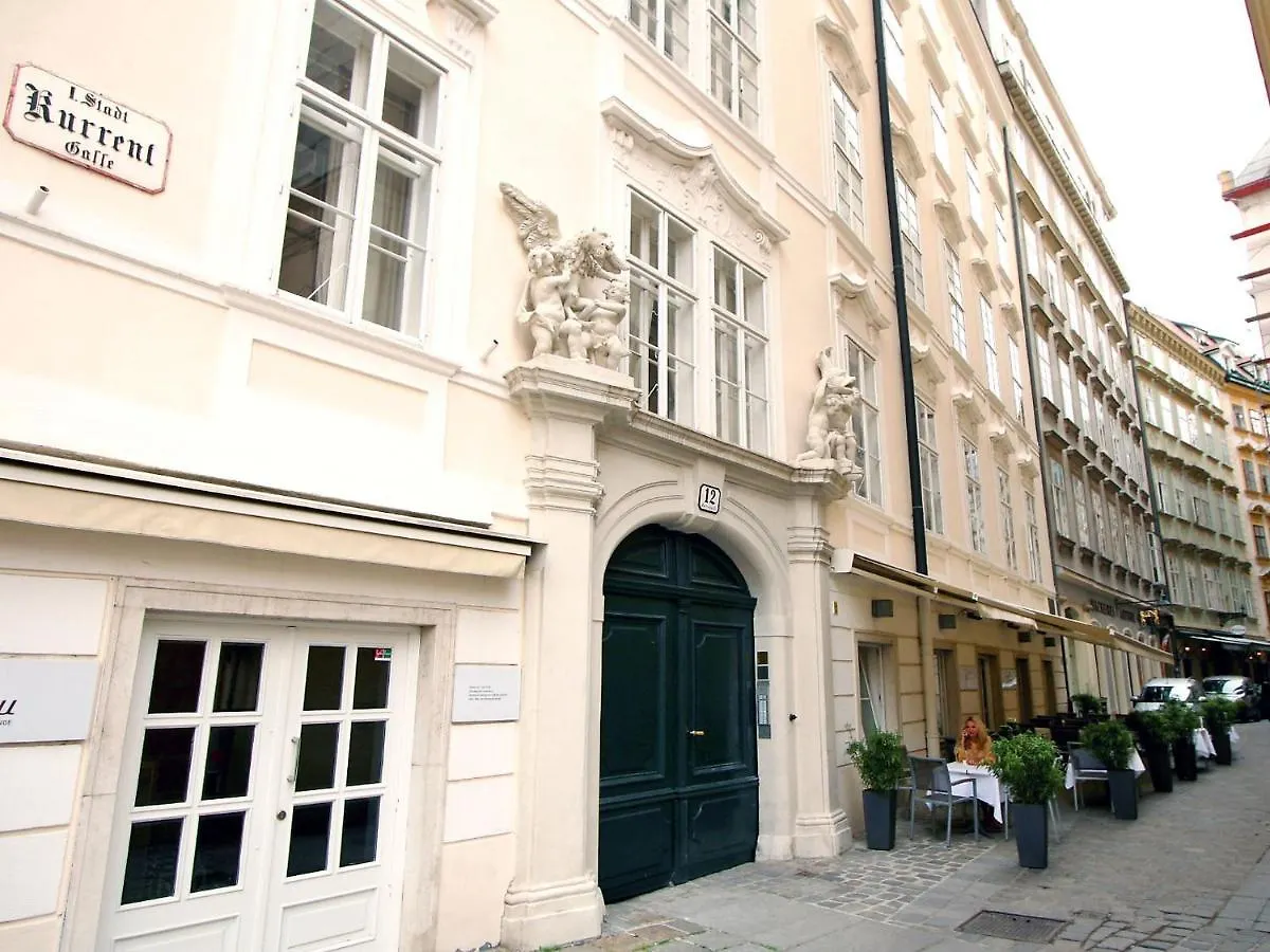 Apartment Judenplatz By Interhome Bécs