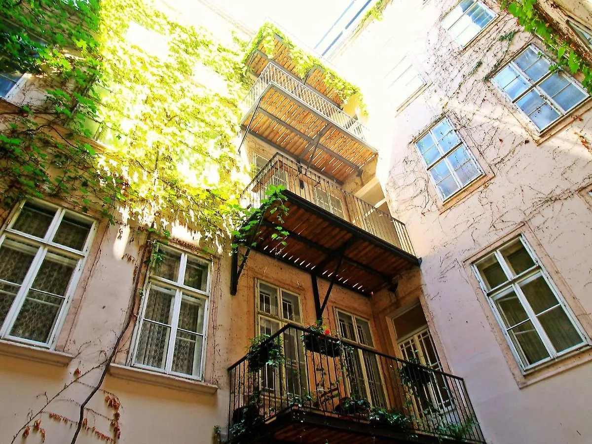 Apartment Judenplatz By Interhome Bécs