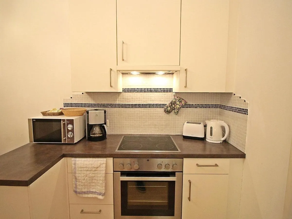 Apartment Judenplatz By Interhome Bécs 0*,