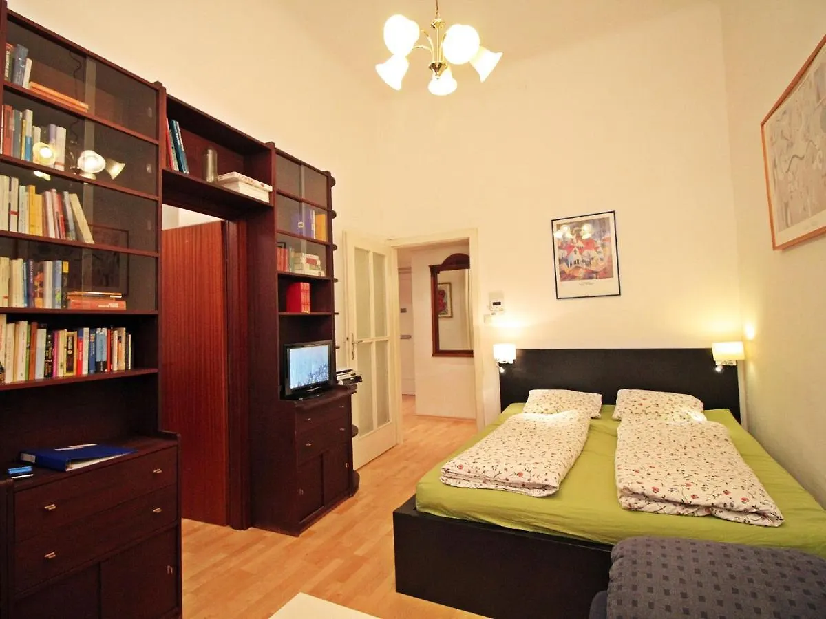 Apartment Judenplatz By Interhome Bécs