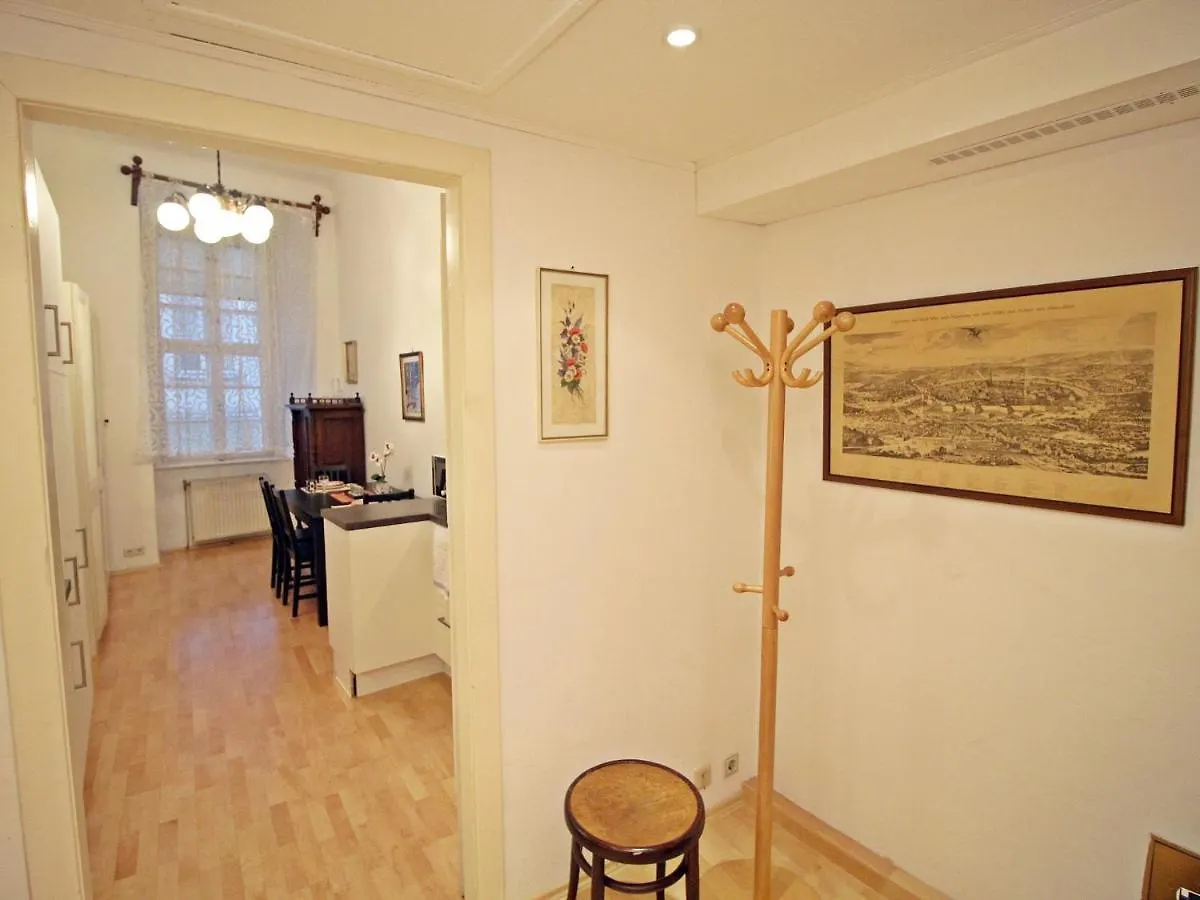 Apartment Judenplatz By Interhome Bécs Ausztria
